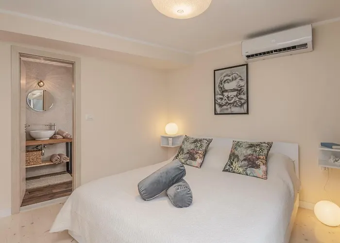 Moa Casa With Free Parking Lägenhet Dubrovnik