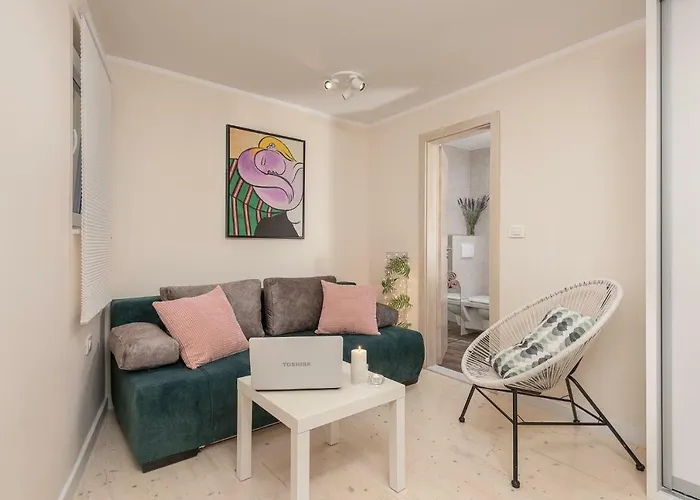 Moa Casa With Free Parking Dubrovník